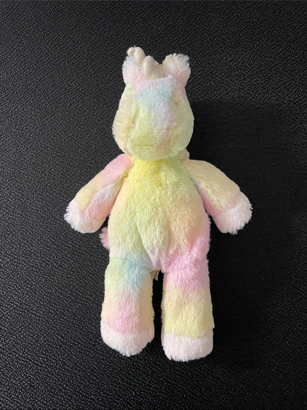Mary Meyer Marshmallow Zoo colorful Fro-Yo Unicorn plush
